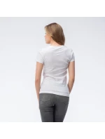 Dámské tričko s krátkým rukávem LADY PLAYO II SLIM Dámské tričko s krátkým rukávem LADY PLAYO II SLIM