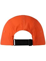 Kšiltovka Buff 5 Panel Go Cap – solid poppy