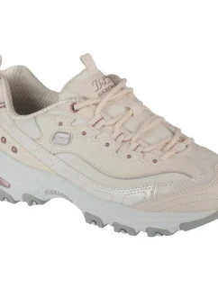 Skechers D'Lites Ladies Night 149267-WLV White 37.5