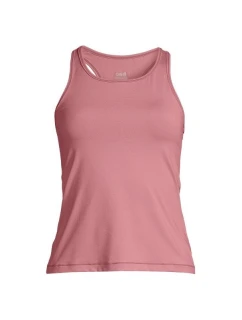 CASALL Essential Racerback sportovní tričko růžové