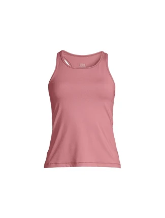 CASALL Essential Racerback sportovní tričko růžové