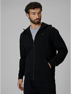 Pánská mikina s kapucí 4F 4FRMM00TSWSM3058-20S pánské