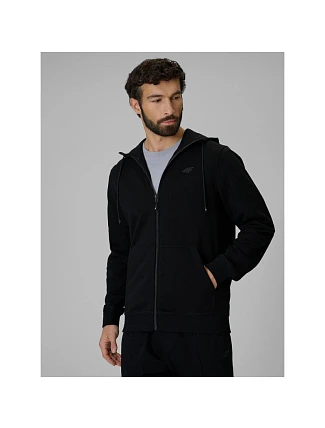 Pánská mikina s kapucí 4F 4FRMM00TSWSM3058-20S pánské