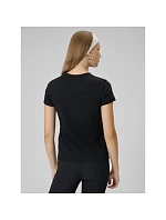 Dámské hladké tričko slim 4F 4FRAW25TTSHF3623-20S dámské Dámské hladké tričko slim 4F 4FRAW25TTSHF3623-20S dámské