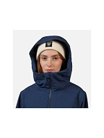 Dámská lyžařská bunda ROSSIGNOL W ROCHRUN INSULATED JKT, tmavě modrá Dámská lyžařská bunda ROSSIGNOL W ROCHRUN INSULATED JKT, tmavě modrá