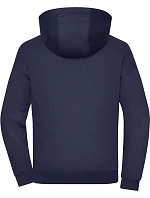 Daiber 8052 Těžká unisex mikina s kapucí 02.8052 navy Daiber 8052 Těžká unisex mikina s kapucí 02.8052 navy