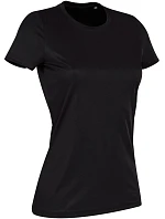 Stedman Sports-T Women Dámské sportovní tričko Interlock 05.8100 black opal Stedman Sports-T Women Dámské sportovní tričko Interlock 05.8100 black opal