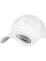 Flexfit 6245OC 6 panelová kšiltovka z bio bavlny 55.45OC white Flexfit 6245OC 6 panelová kšiltovka z bio bavlny 55.45OC white