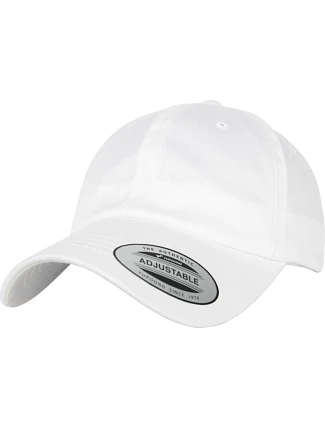 Flexfit 6245OC 6 panelová kšiltovka z bio bavlny 55.45OC white Flexfit 6245OC 6 panelová kšiltovka z bio bavlny 55.45OC white