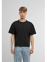 Build your Brand BY 439 Pánské těžké tričko "Cropped Oversize" 56.0439 sand Build your Brand BY 439 Pánské těžké tričko "Cropped Oversize" 56.0439 sand