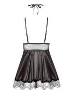 Beauty Night Eve chemise BN6535 barva:černá Beauty Night Eve chemise BN6535 barva:černá