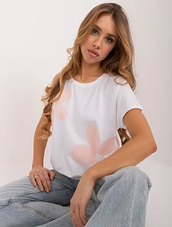 Halenka RV BZ 9628.26X bílá růžová