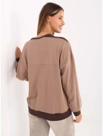 Halenka RV BZ A878.51 tmavě lila