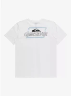 Pánské triko Quiksilver LINE BY LINE Pánské triko Quiksilver LINE BY LINE