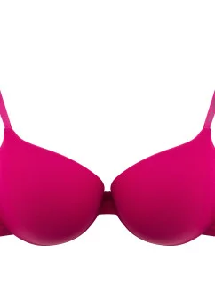 Dámská vyztužená podprsenka Demi Lightly Lined QF1739E - Calvin Klein