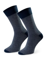 PÁNSKÉ PONOŽKY STEVEN 011-03,04