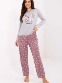 Pyžama model 221203 Forever Pink