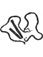 Rychlostní tréninková guma 4,5 m Yakimasport 100053