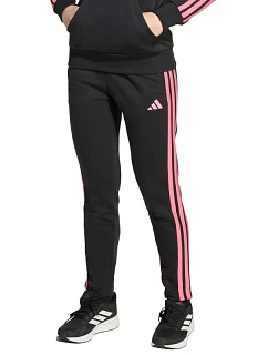 Dětské kalhoty adidas Essentials Black JY5002