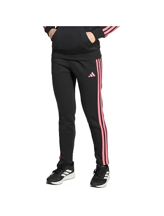Dětské kalhoty adidas Essentials Black JY5002