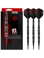 Šipky Harrows Magnum Reloaded 97% Softip