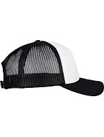 Flexfit 6005FC 5 panelová Trucker kšiltovka 55.05FC black/white/black Flexfit 6005FC 5 panelová Trucker kšiltovka 55.05FC black/white/black
