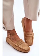 Dámské semisové mokasíny Camel Lenvie