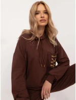 Sada CLM KMPL 1278.08P hnědá