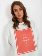 Mikina EM BL 617 3.15P ecru Mikina EM BL 617 3.15P ecru