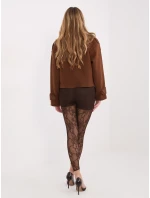 Kalhoty IT SP 9955.79 hnědé Kalhoty IT SP 9955.79 hnědé