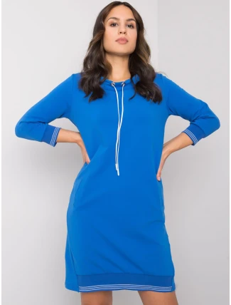 Šaty RV SK 7355.93 tmavě modrá Šaty RV SK 7355.93 tmavě modrá