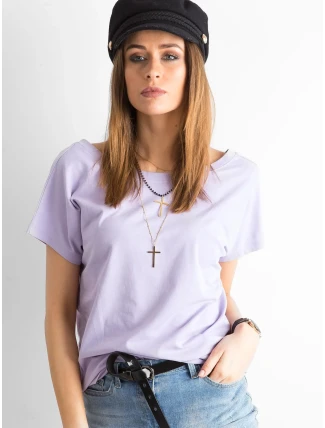 Tričko RV TS 4662.24P světle fialová Tričko RV TS 4662.24P světle fialová