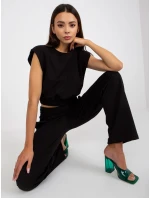 Dámská souprava WN KMPL VE09.05 černá Dámská souprava WN KMPL VE09.05 černá