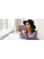 Peněženka VUCH Magnus Lila