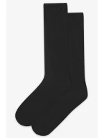 PÁNSKÉ VNITŘNÍ FROTÉ PONOŽKY DO NOHY