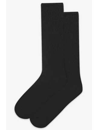 PÁNSKÉ VNITŘNÍ FROTÉ PONOŽKY DO NOHY