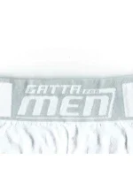 Pánské boxerky 1546s white - GATTA Pánské boxerky 1546s white - GATTA