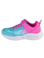 Skechers Sola Glow - Ombre Deluxe 303714L-PKTQ Pink 28