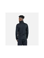 Rossignol Blackside Fleece Fz mikina černá Rossignol Blackside Fleece Fz mikina černá