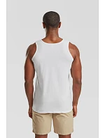 Fruit of the Loom Athletic Vest Pánské tílko 16.1098 deep navy