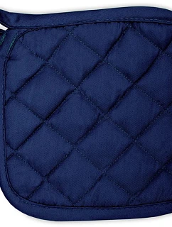 The One Towelling Pot holder Kuchyňská podložka pod hrnec 48.1050 navy