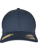Flexfit 6277RP 6 panelová recyklovaná Flexfit kšiltovka 55.77RP navy