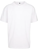 Build your Brand BY 102 Oversize tričko z těžké bavlny 56.0102 white Build your Brand BY 102 Oversize tričko z těžké bavlny 56.0102 white