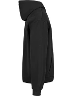 New Morning Studios NM 011 Těžká unisex mikina s kapucí 57.0011 black