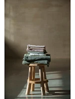 Lord Nelson Fairtrade Towel 70 Ručník 85.0047 red