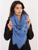 Šála AT SZ 23504.93P modrá Šála AT SZ 23504.93P modrá
