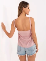 LK TP top 508156.64 tmavě růžová LK TP top 508156.64 tmavě růžová