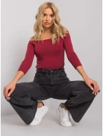 Halenka RV BZ 4692.61 kaštanová Halenka RV BZ 4692.61 kaštanová