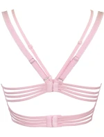 Korzet V-9761 růžový - Axami