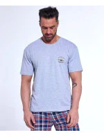 Pyžamo Cornette 326/185 West kr/r S-2XL pánské